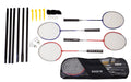 Set Badminton y Red