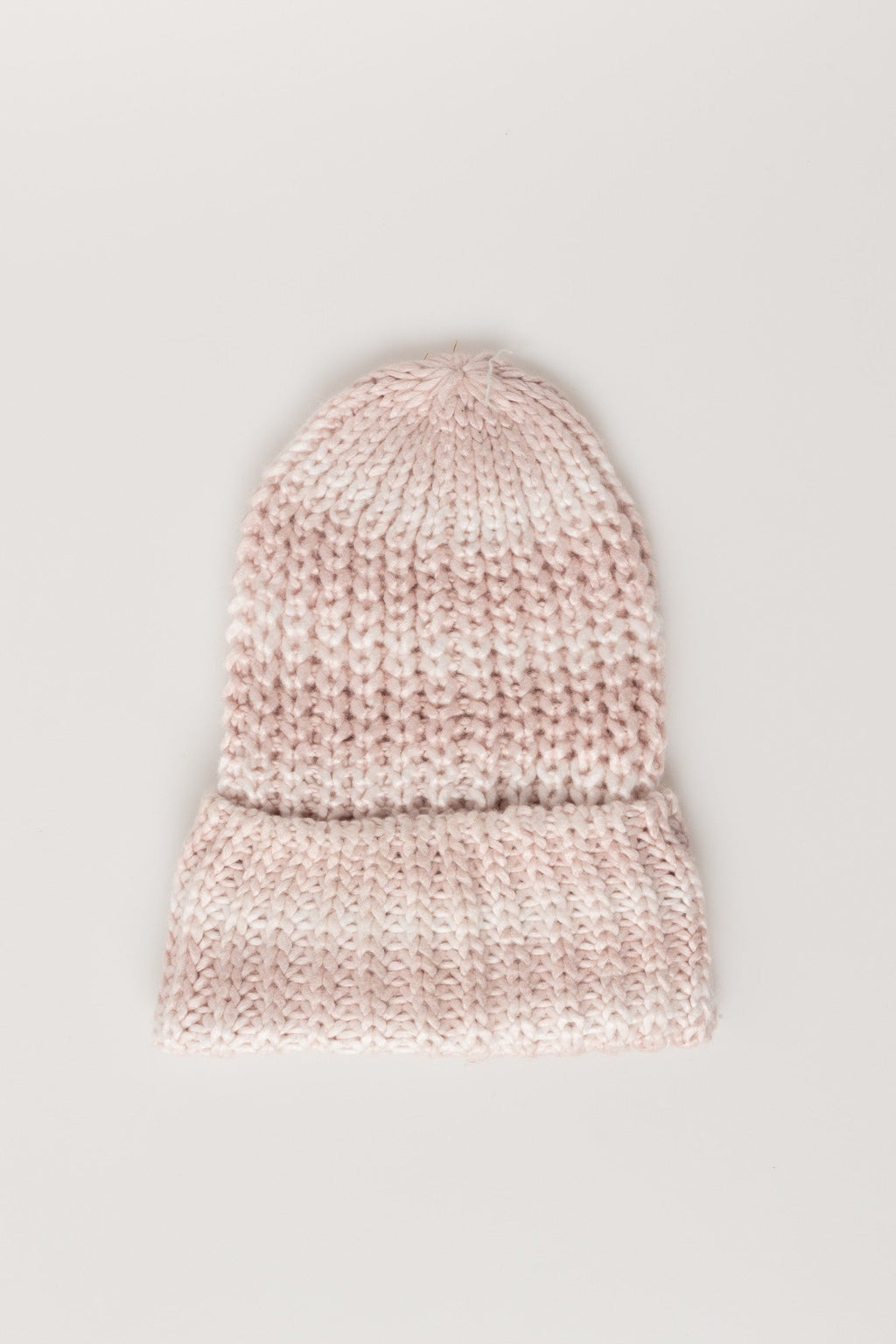 BEANIE  BICOLOR
