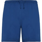 Pantalón corto unisex con bolsillos laterales y cinturilla elástica con cordón ajustable Vetonek