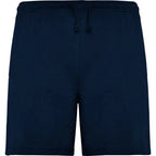 Pantalón corto unisex con bolsillos laterales y cinturilla elástica con cordón ajustable Vetonek