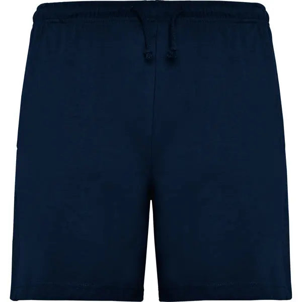 Pantalón corto unisex con bolsillos laterales y cinturilla elástica con cordón ajustable Vetonek