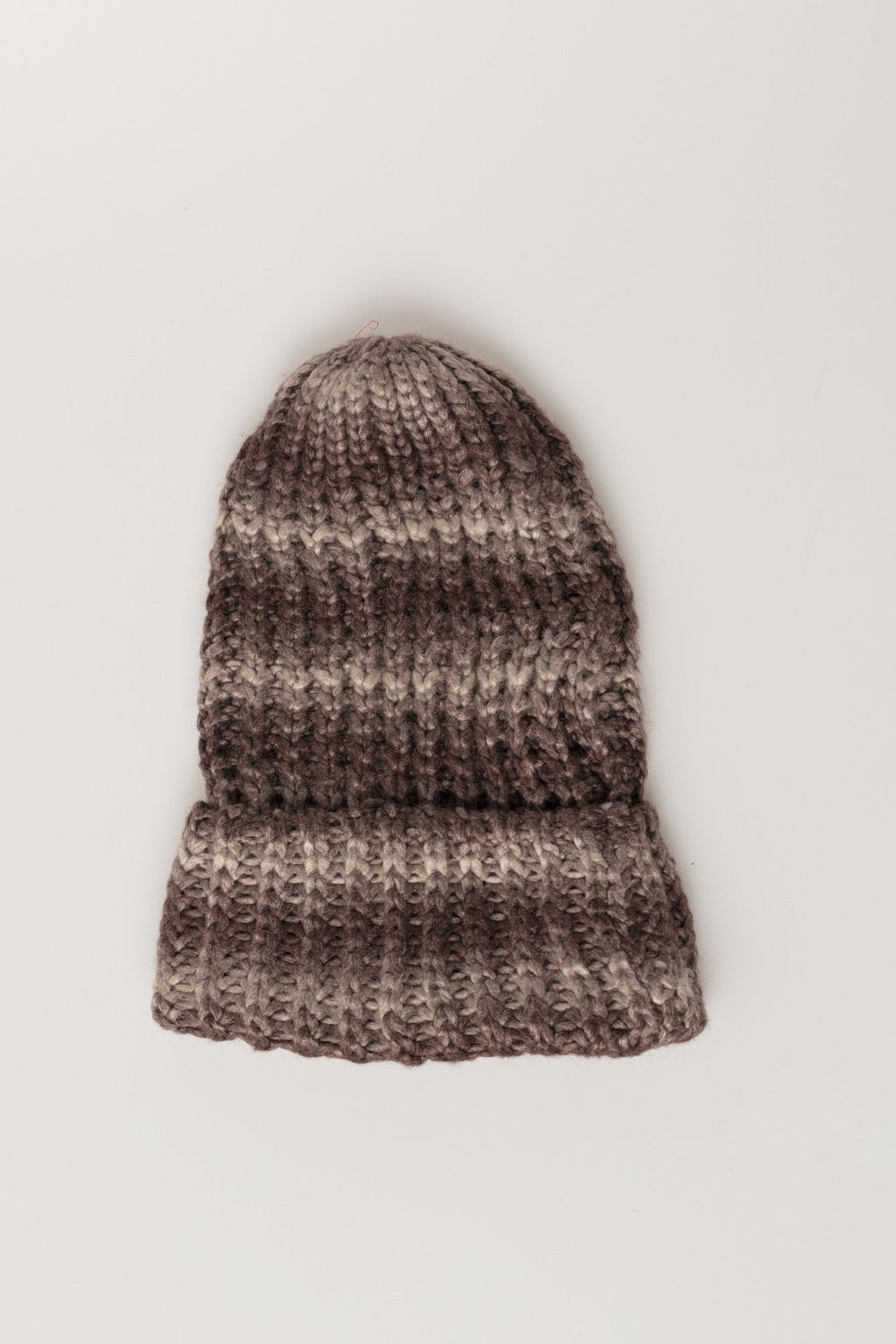 BEANIE  BICOLOR