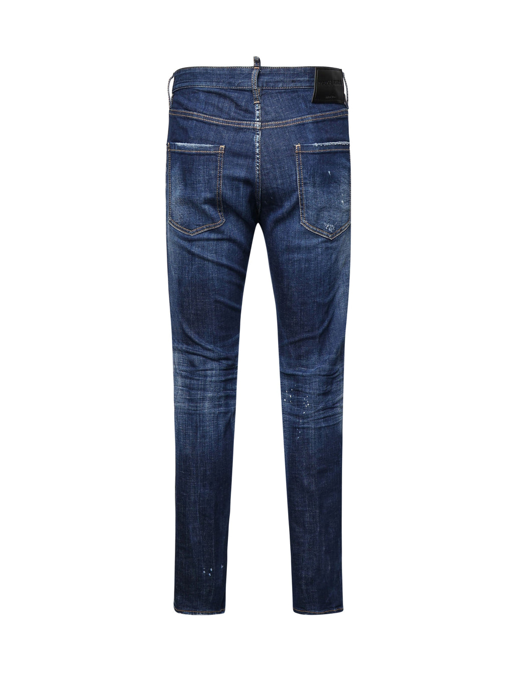 Dsquared2 Jeans Blue Polyester