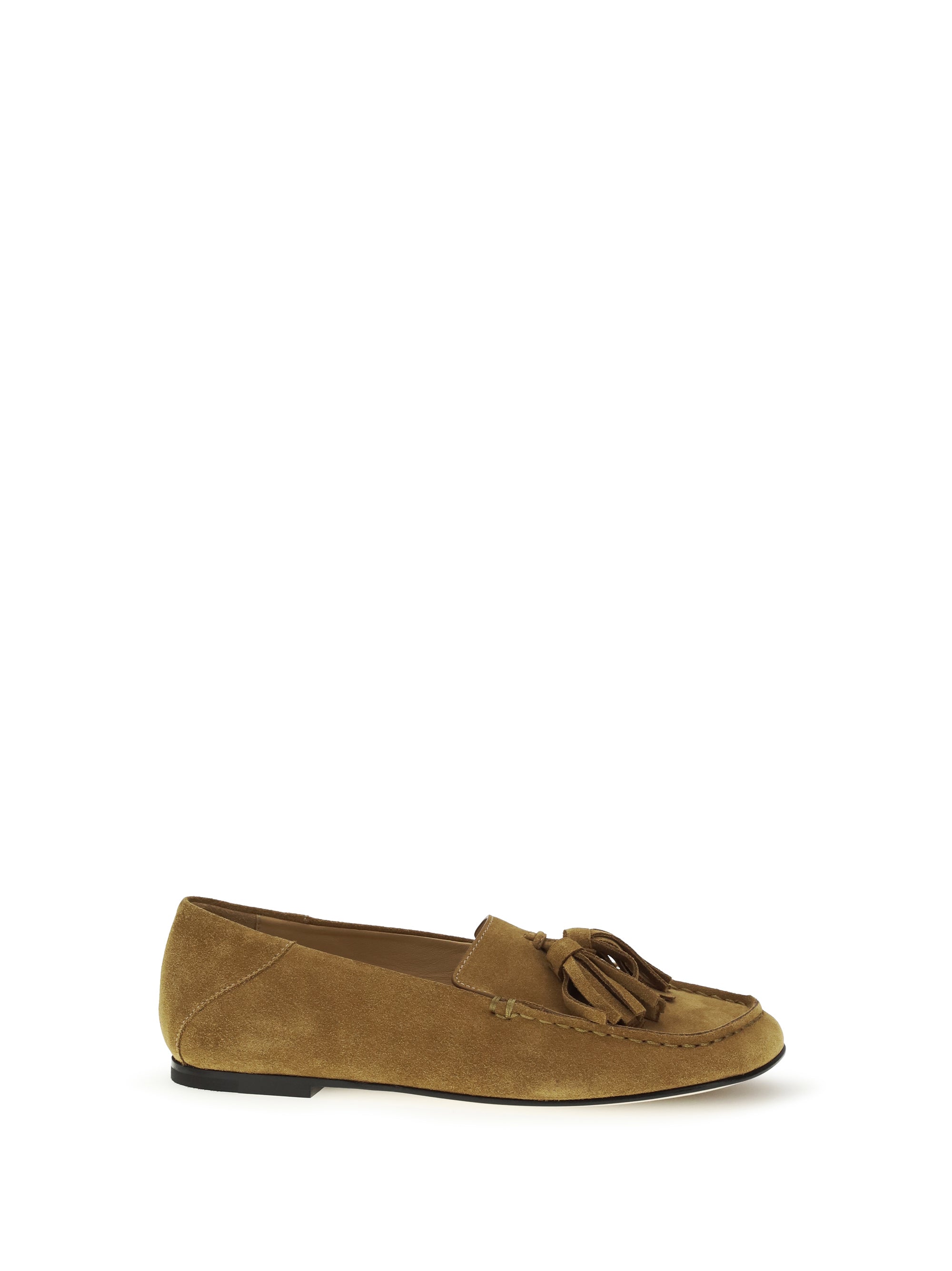 Dear Frances Drew Loafer — Caramel