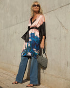 KIMONO LARGO COSSANDRA