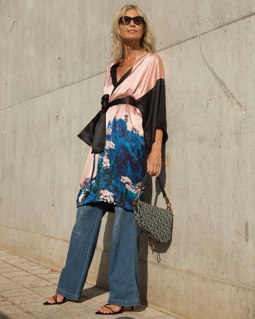 KIMONO LARGO COSSANDRA