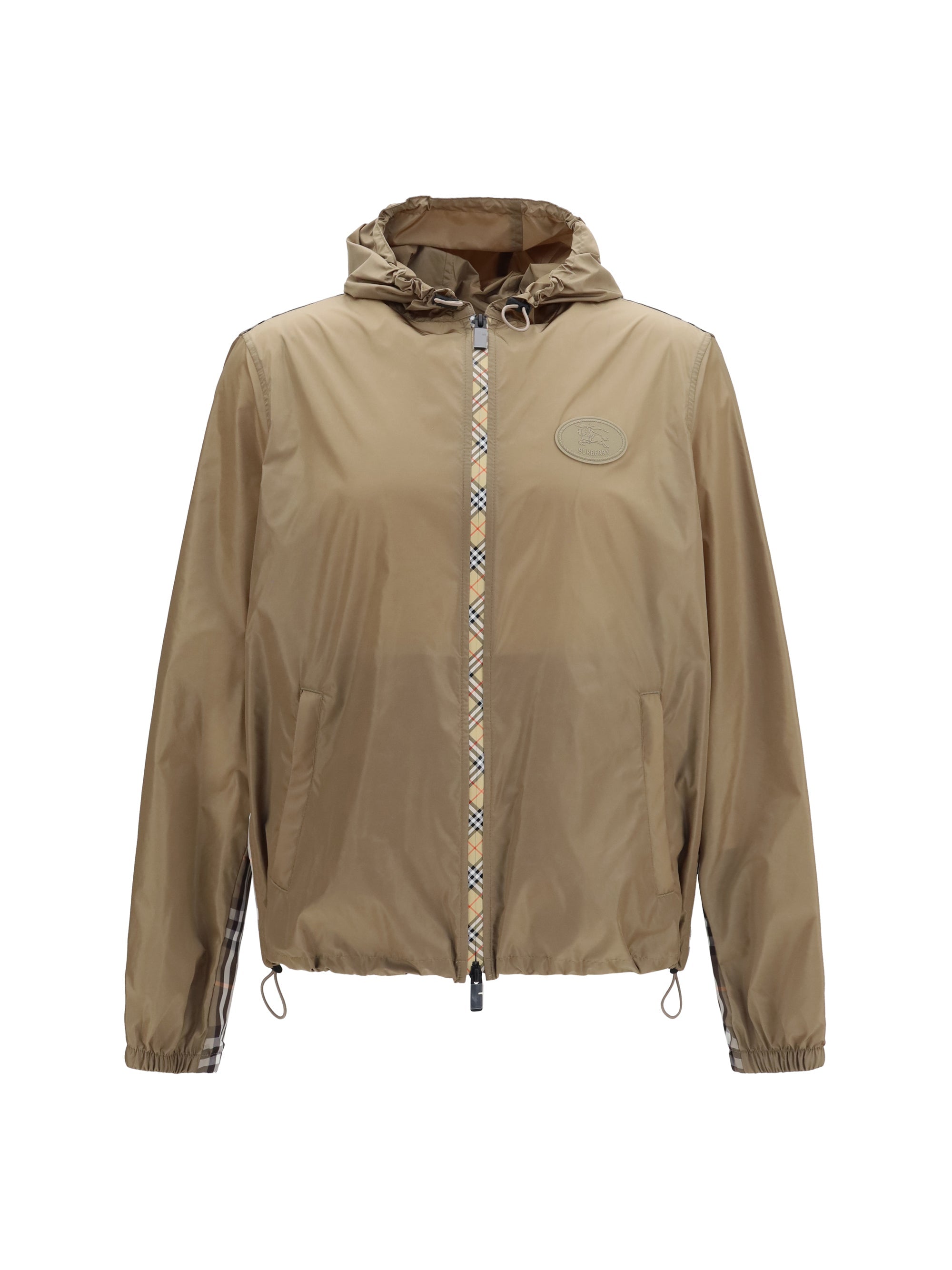 Burberry Newport Jacket — Brown