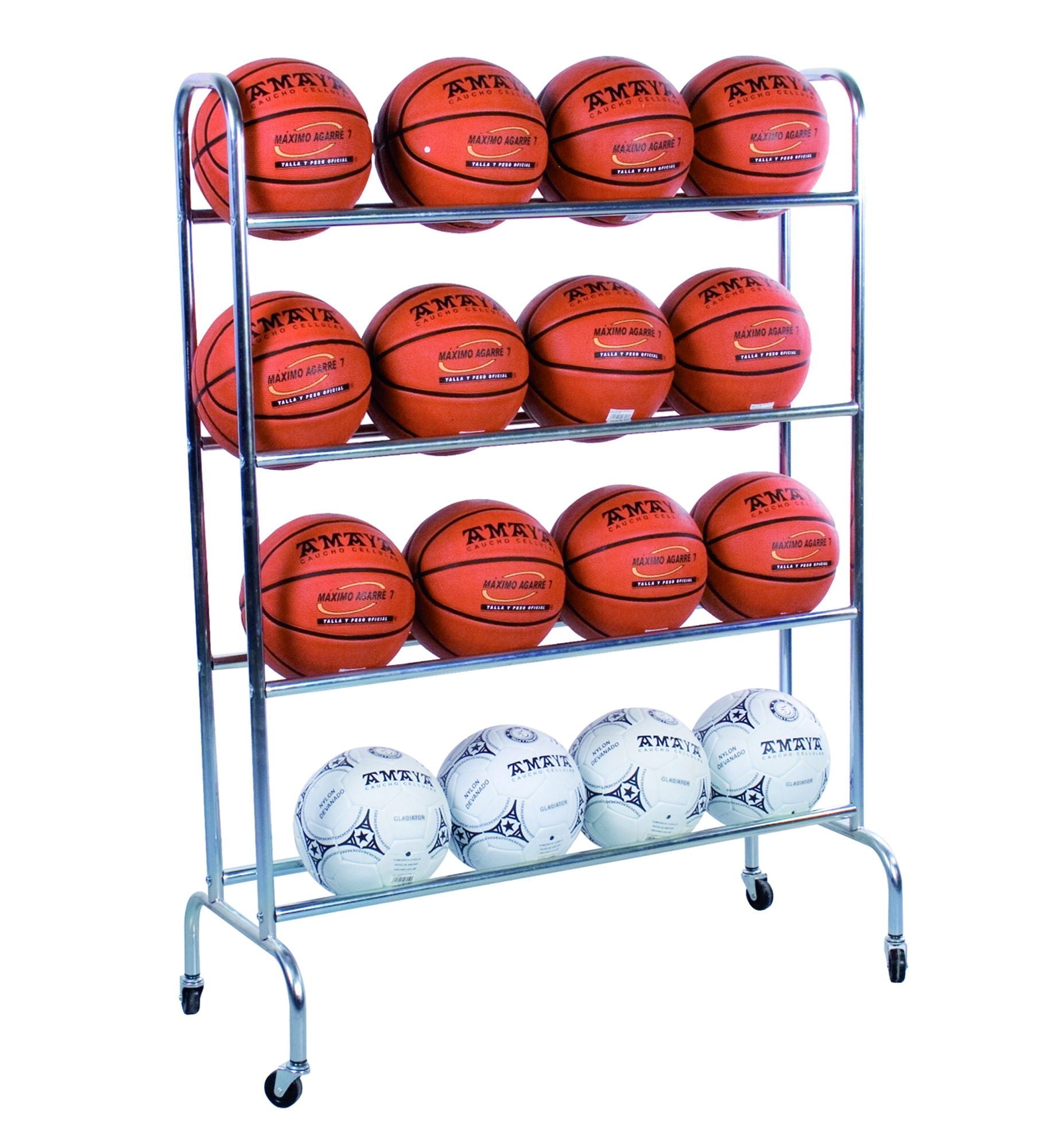 Carro Estantería Balones