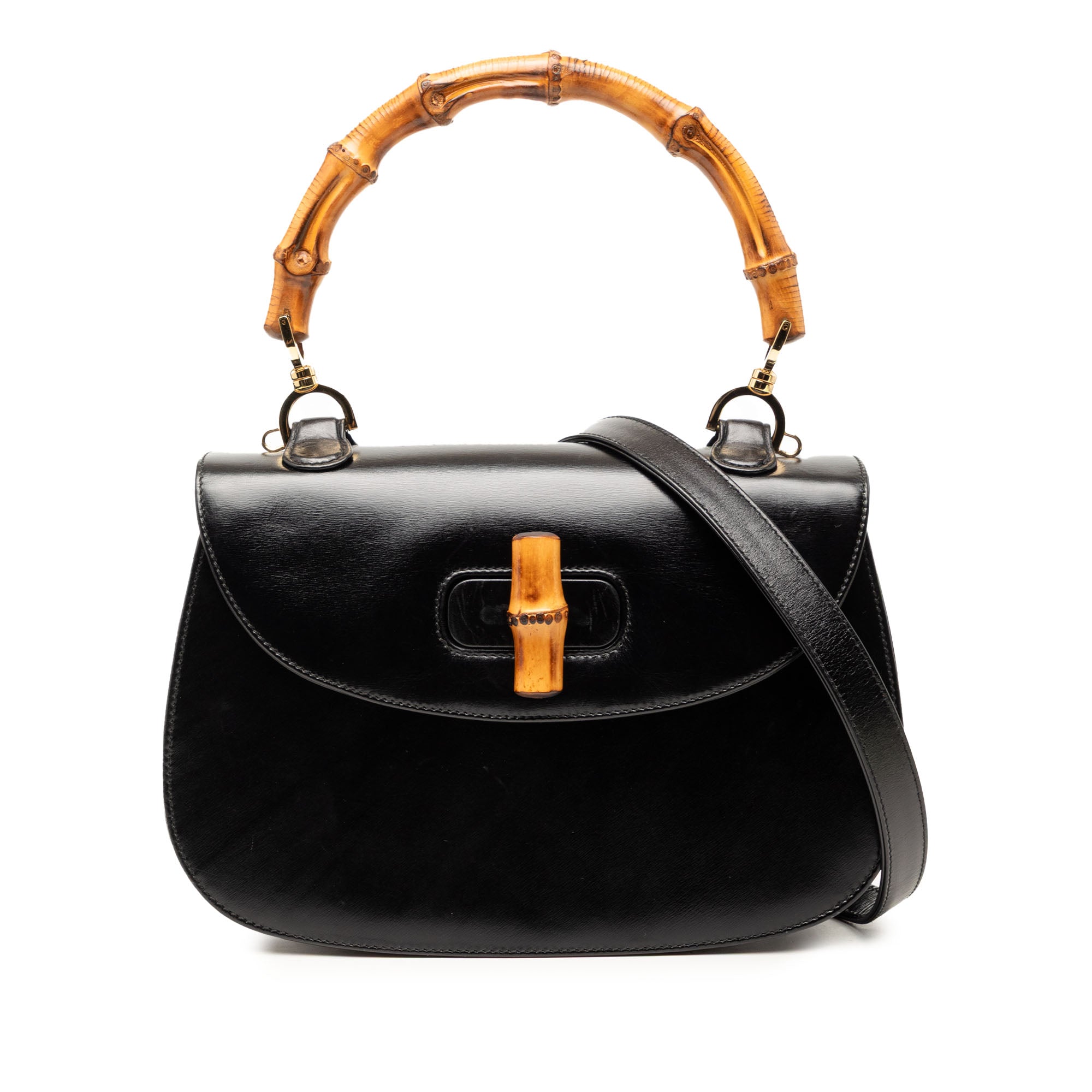 Calfskin Bamboo Night