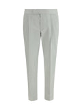 Brioni Melbourne Trouser — Gray