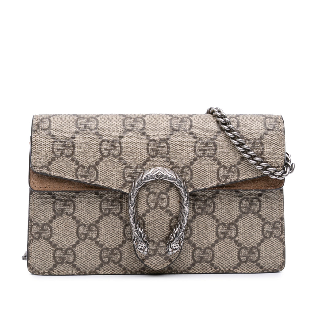 Mini GG Supreme Dionysus Crossbody