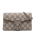 Mini GG Supreme Dionysus Crossbody