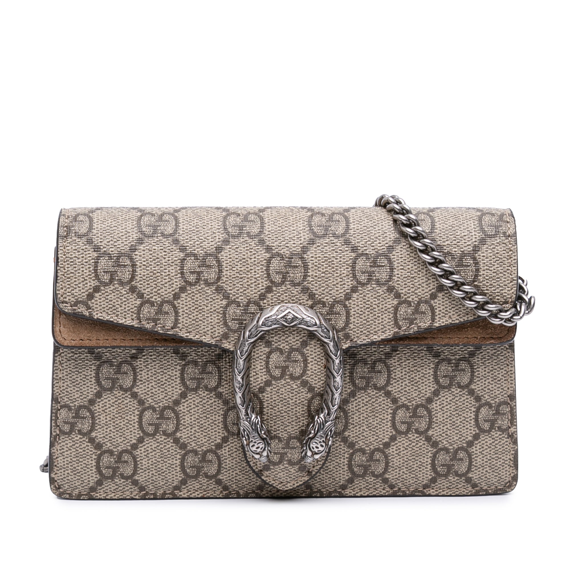 Mini GG Supreme Dionysus Crossbody
