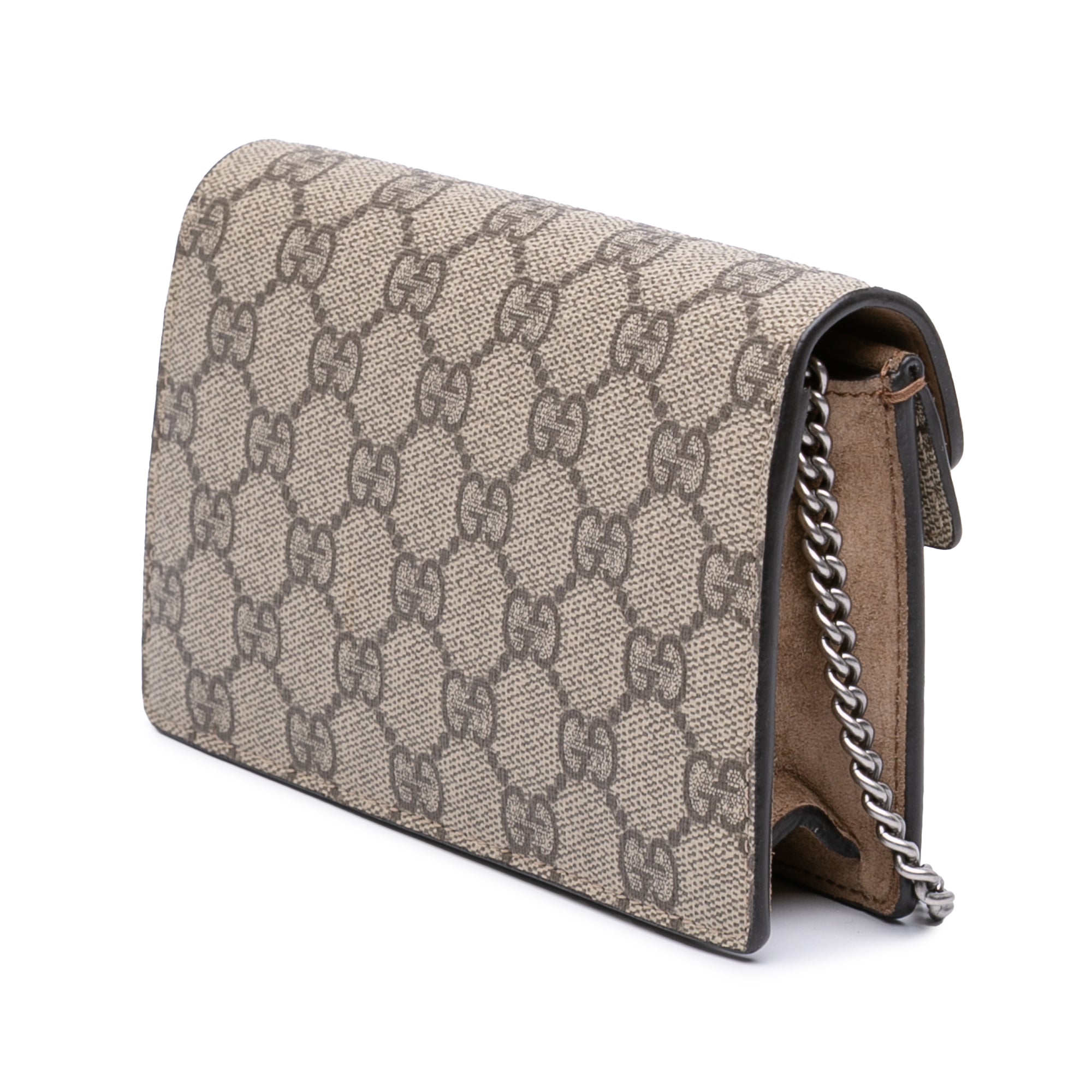 Mini GG Supreme Dionysus Crossbody