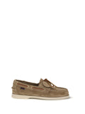 Sebago Portland Artisan Boat Shoe — Beige
