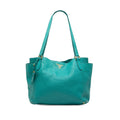 Vitello Daino Side Pocket Tote