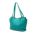 Vitello Daino Side Pocket Tote