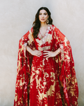 Liya Kaftan By KYNAH, Luxury Indian Fashion & Bridal Wear