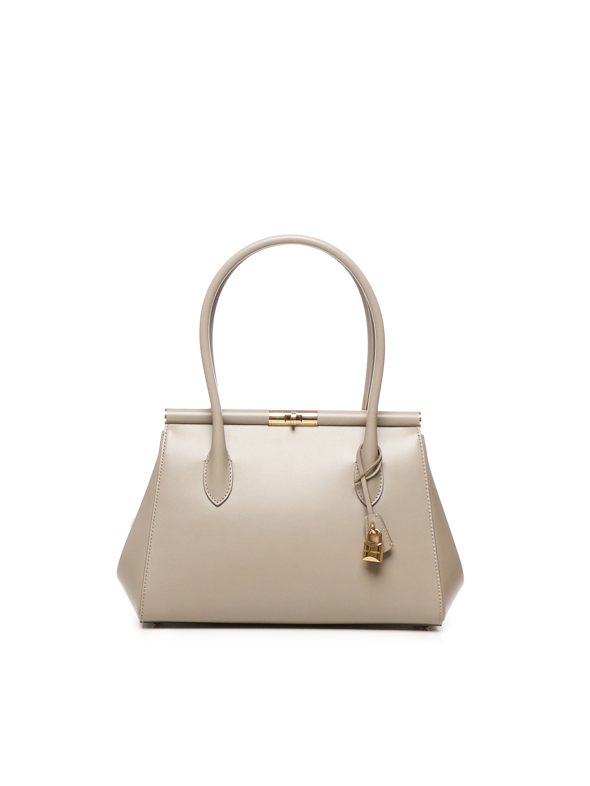 Dolce & Gabbana Bags Beige Calfskin