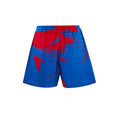 Men's Multicolor Viscose Shorts