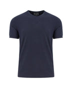 Giorgio Armani T-shirts and Polos Blue Viscosa Elastan