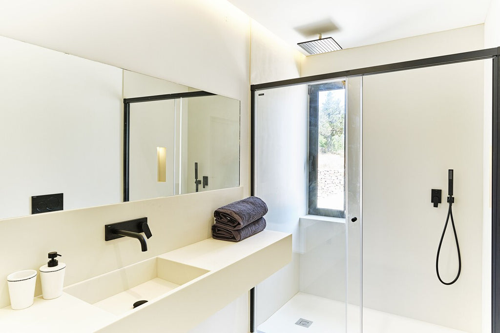 Ibiza Holiday Villa with Nordic Interiors in Santa Eulalia
