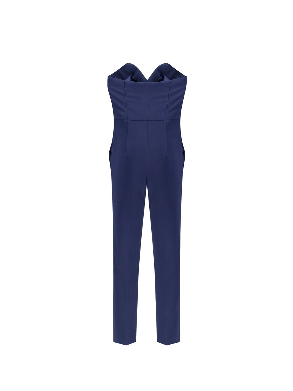 Elisabetta Franchi Dresses Blue Poliestere Elastan - 40
