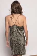 VESTIDO  LENCERO