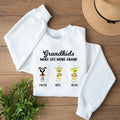 Personalizado lindo Marsupilami Tail-Bouncing Camiseta Sudadera Sudadera con capucha con nombre Cumpleaños Aniversario Regalo de Navidad para la familia | Callie × Marsupilami ®