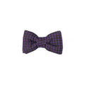 Men's Multicolor Silk Bowtie Accessory