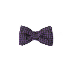Men's Multicolor Silk Bowtie Accessory