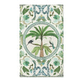 Palm Court Aviary Accent Rug