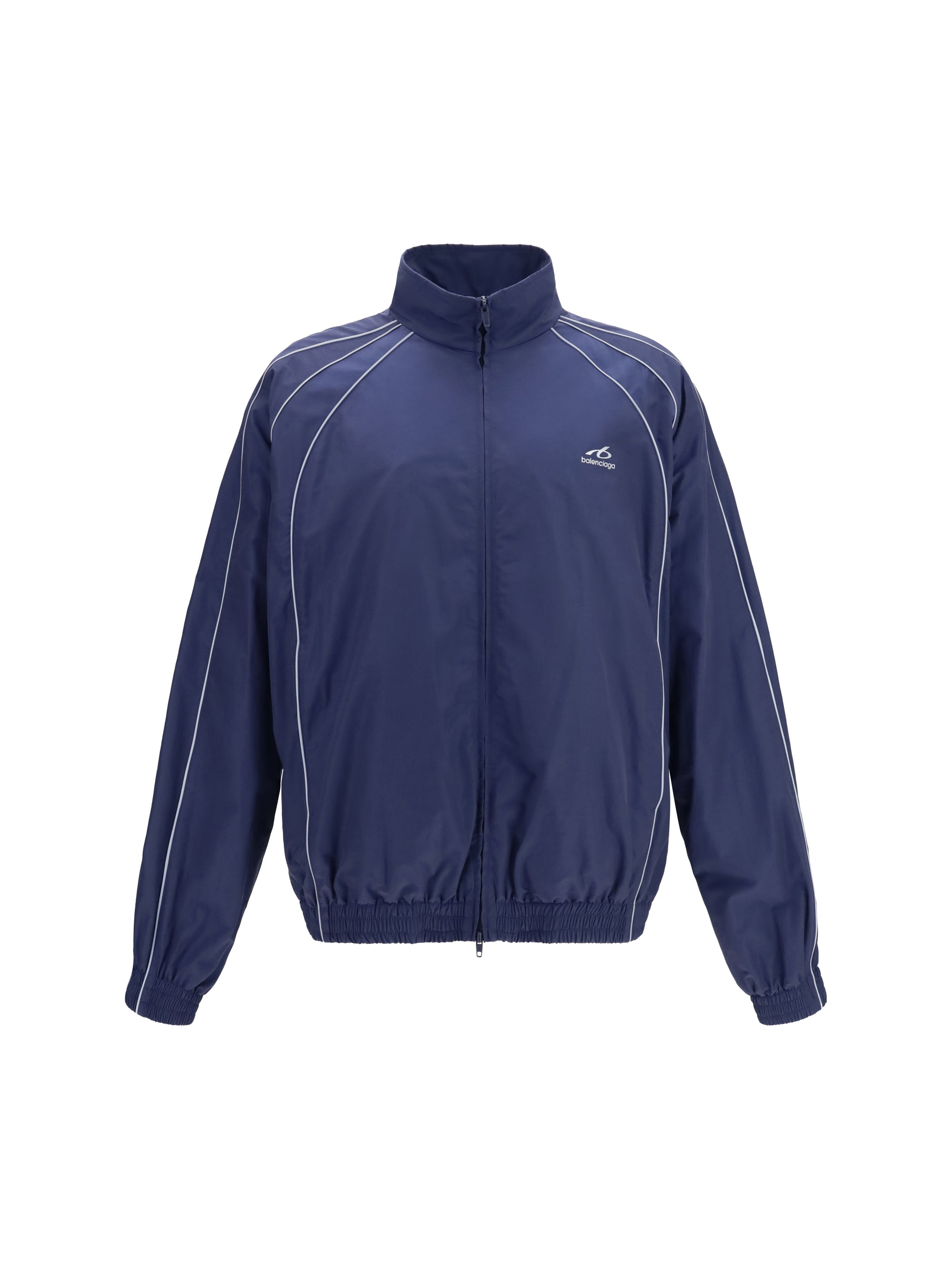 Balenciaga Bodys Jacket — Navy