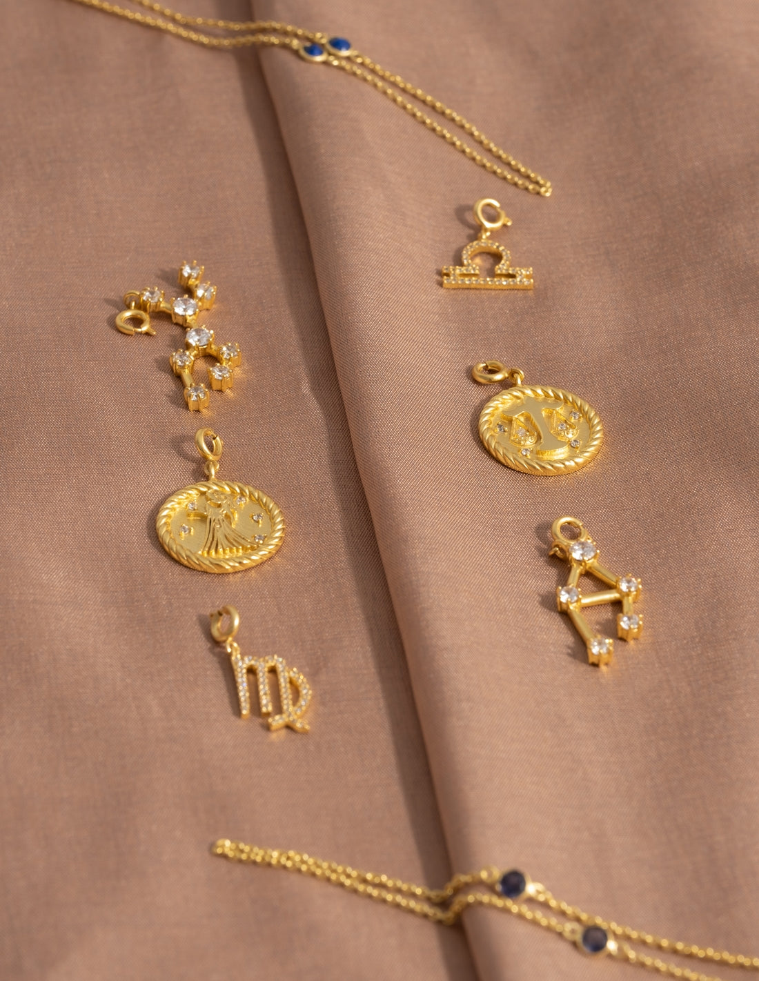 Charm Zodiaco Acuario