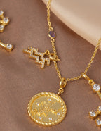 Charm Zodiaco Acuario