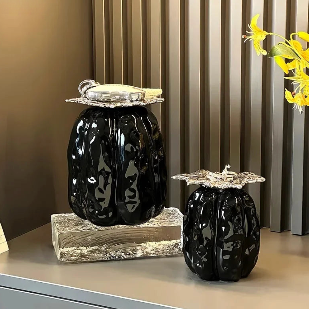 ArtZ® Pumpkin Stash Jar