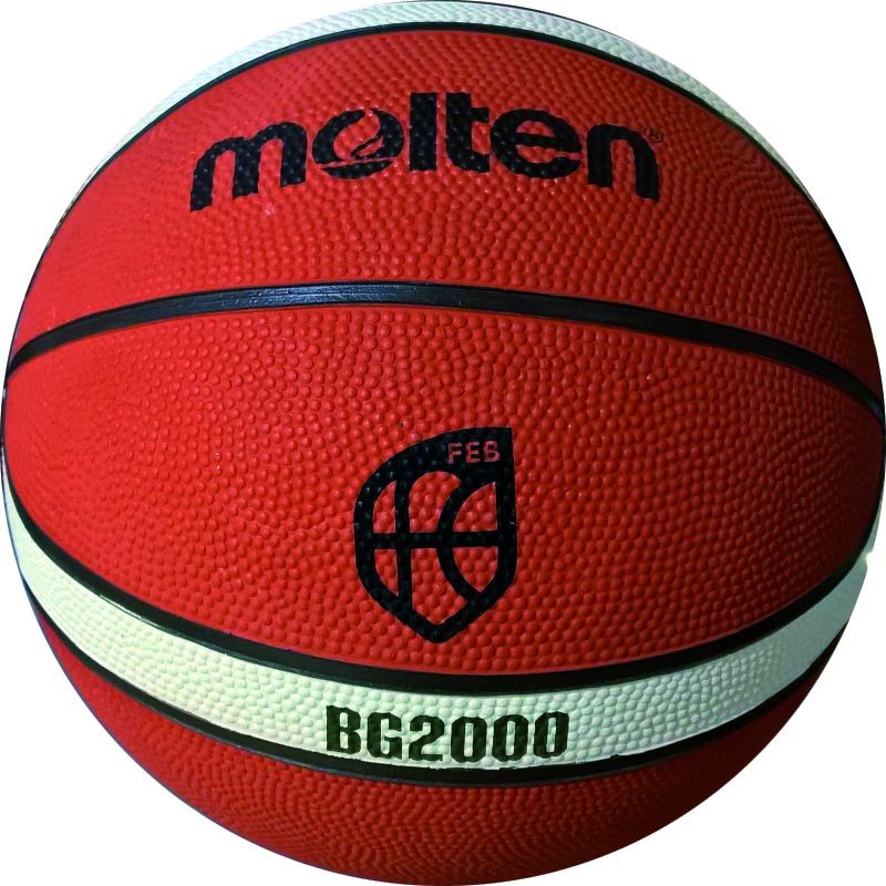 Molten Balón Basket Serie Bg1600/2000