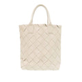 Lambskin Maxi Intrecciato Cabat Tote 30