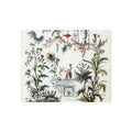 Antique Garden Tapestry Fine Art Poster