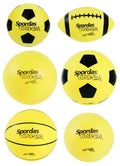 Set Pelotas Multideporte