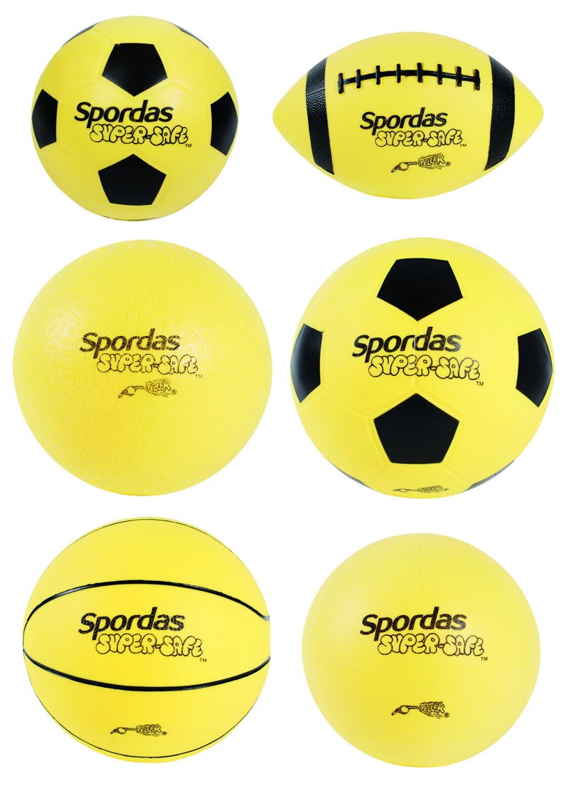 Set Pelotas Multideporte