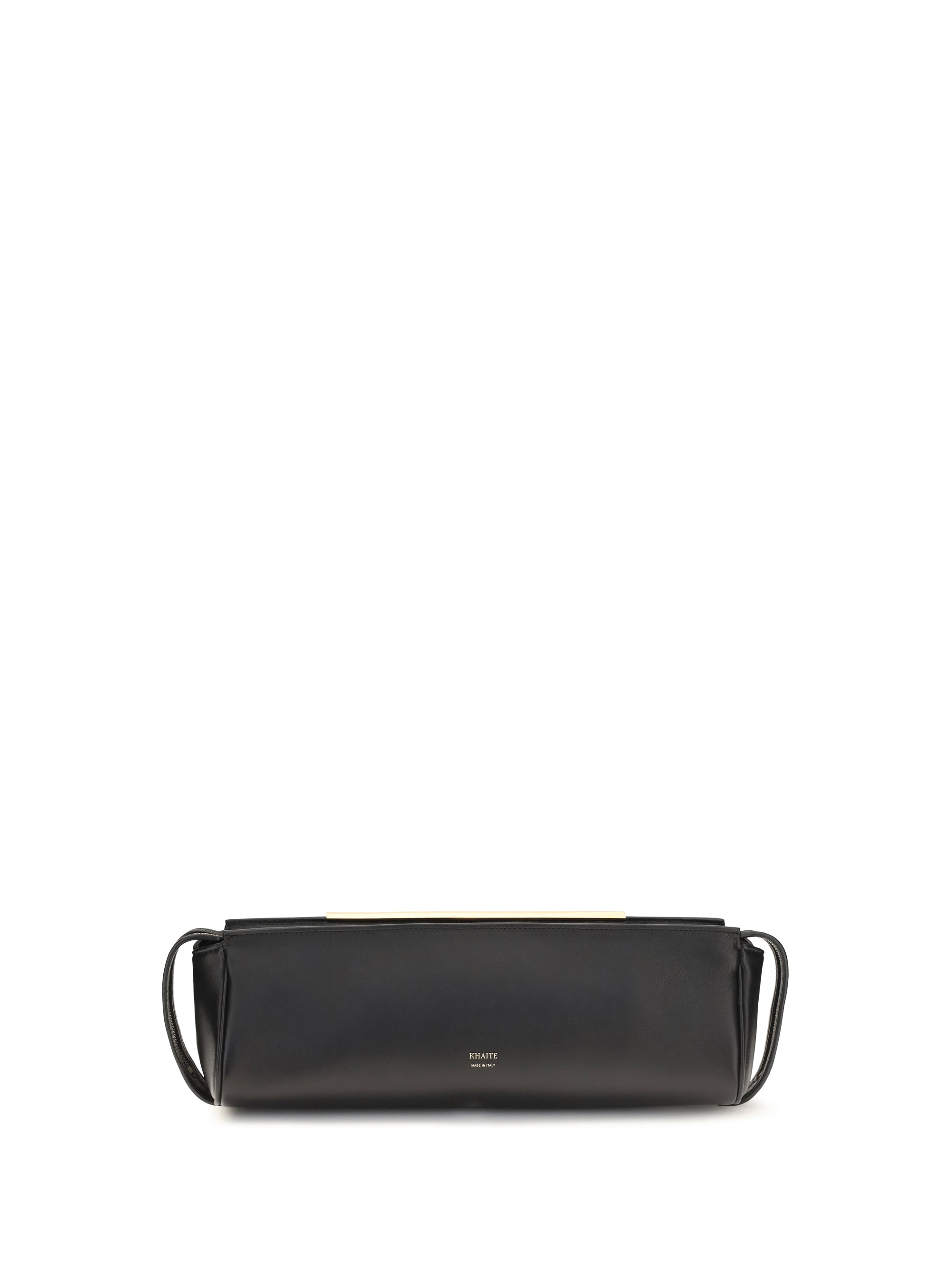 Khaite Evening Clutch — Black