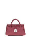 Zanellato Dotta Centauro Shoulder Bag — Pink