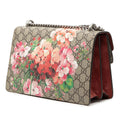 Medium GG Supreme Blooms Dionysus Shoulder Bag