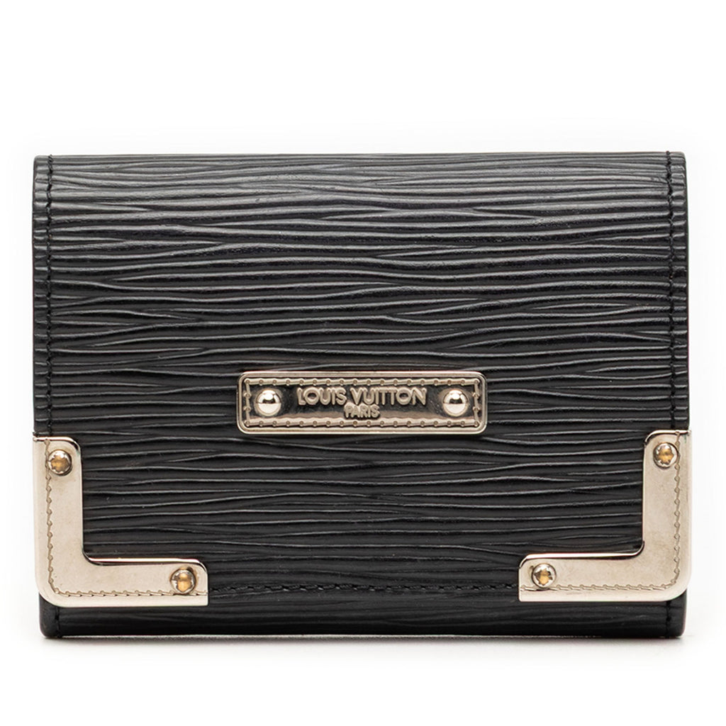 Epi Business Card Case Holder