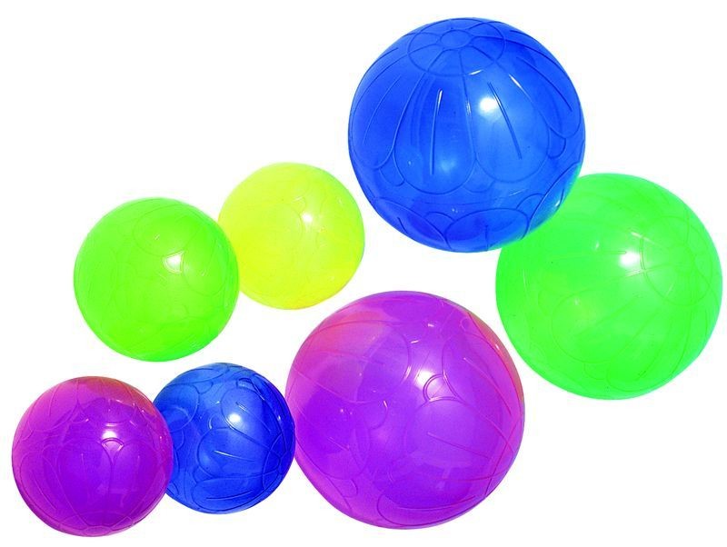 Balon Cristal