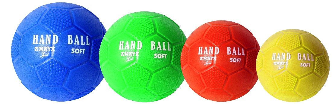 Balon Balonmano Soft
