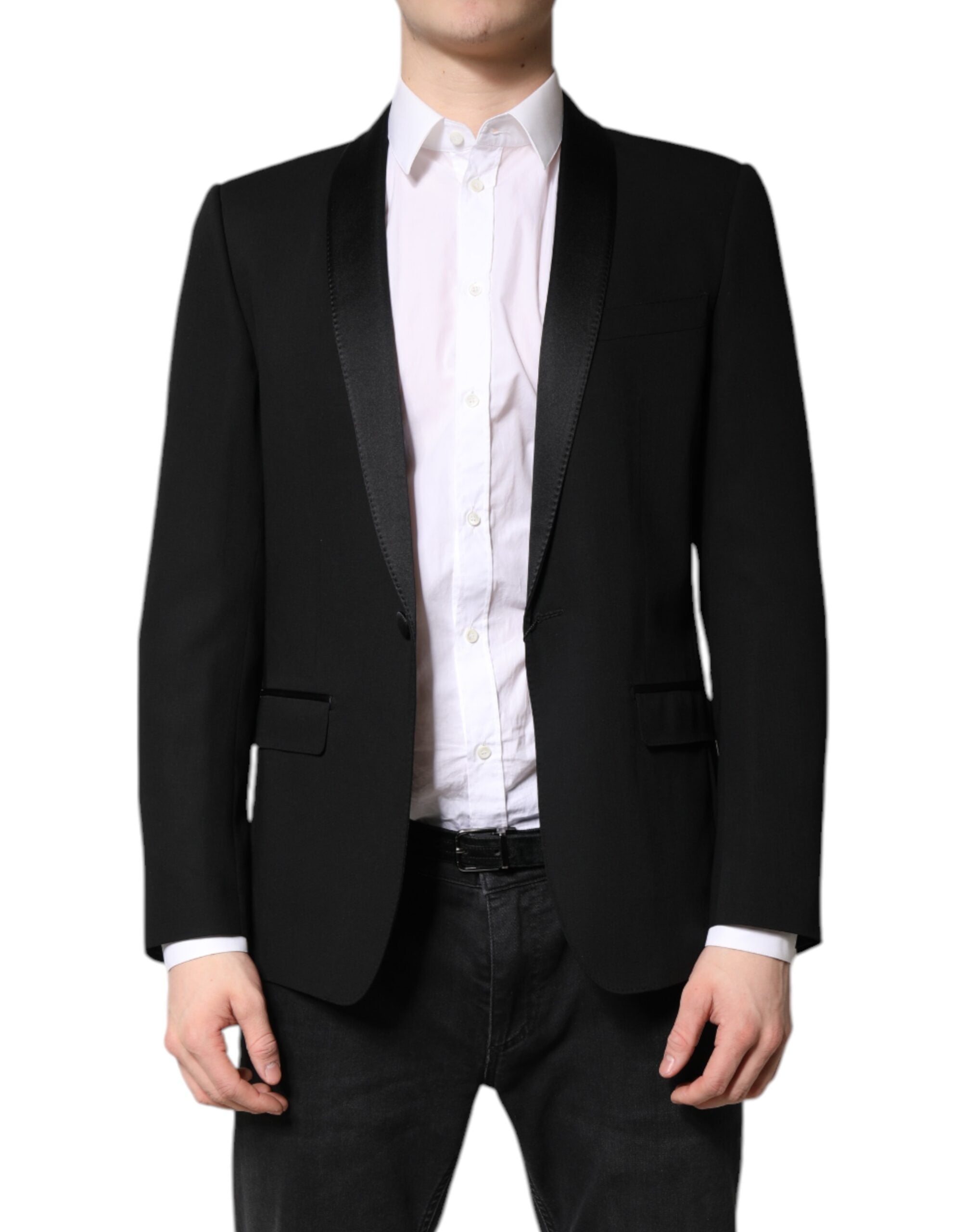 Dolce & Gabbana Blazer — Black