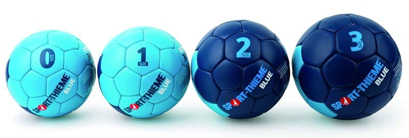 Balón Balonmano Blue