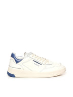 Ghoud Sneakers White Leather - 42